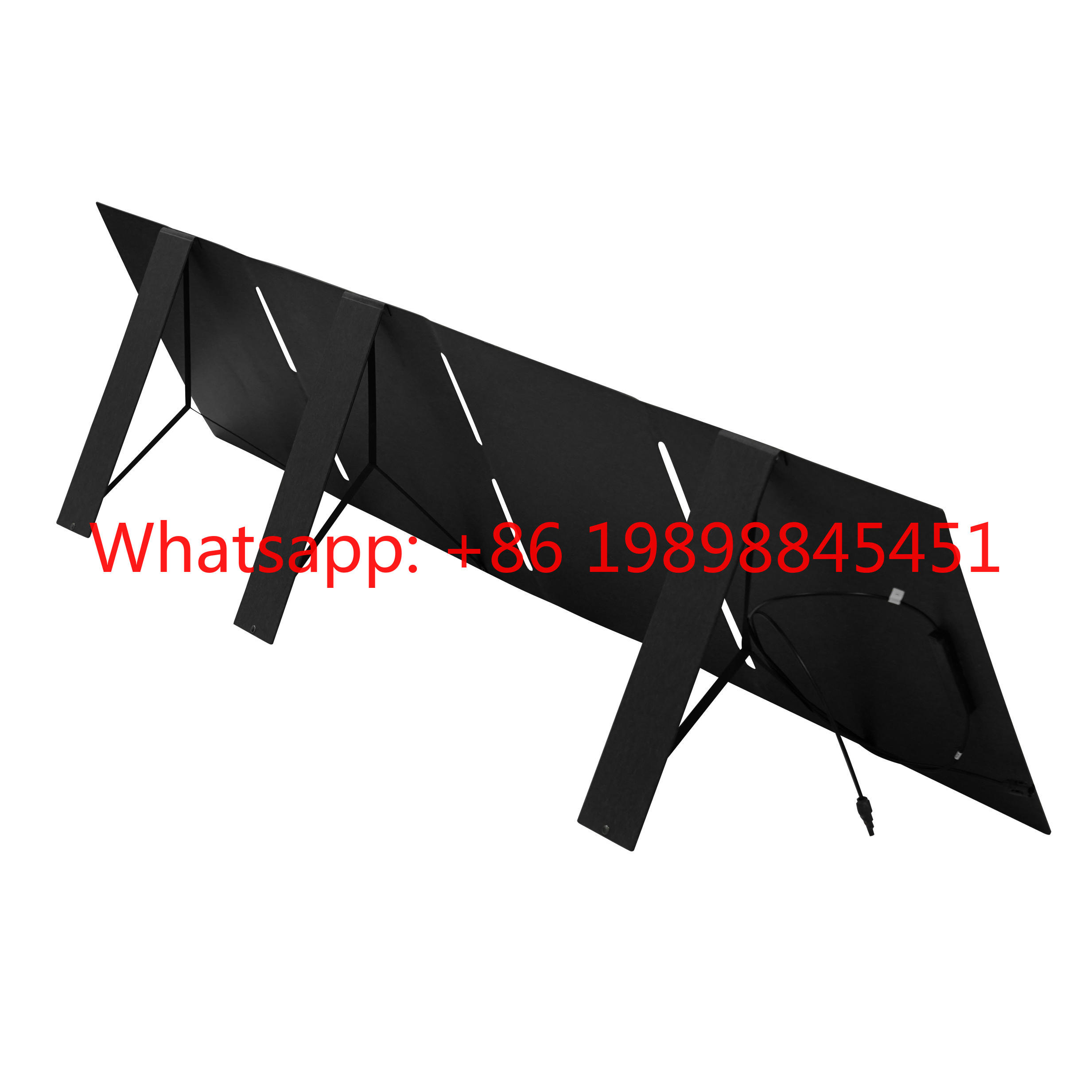 200W Solar Panel Charger Outdo - مراجعة Solar Emergency Charger وسعره