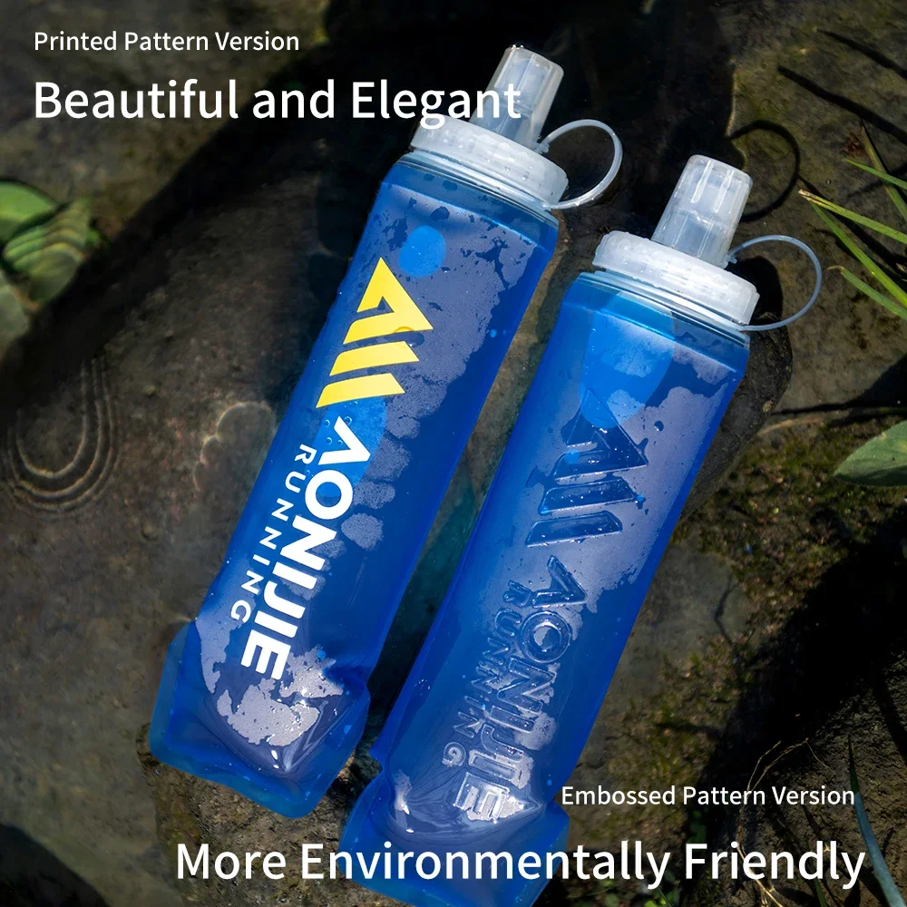 AONIJIE SD72 Sports Soft Flask - مراجعة Water Bag Collapsible وسعره