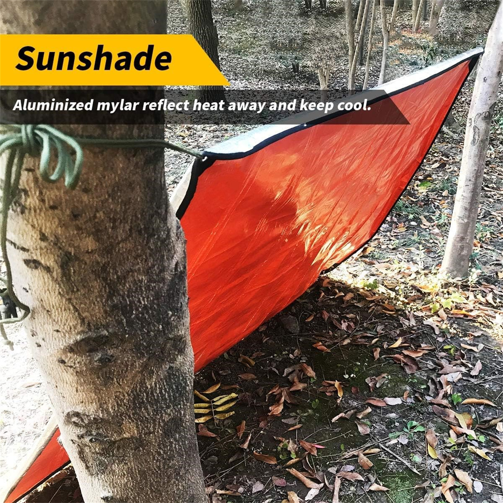 Heavy Duty Survival Blanket –  - مراجعة Survival Blanket Reflective وسعره