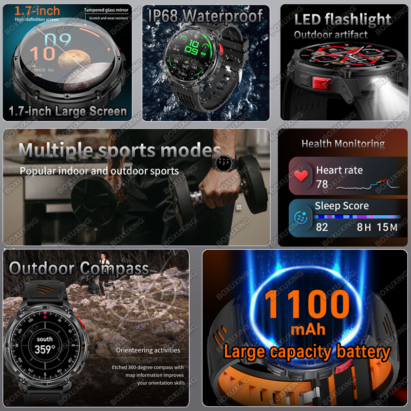 2026 New T-Rex 3 Ultra 1100mAh - مراجعة Compass Lensatic وسعره