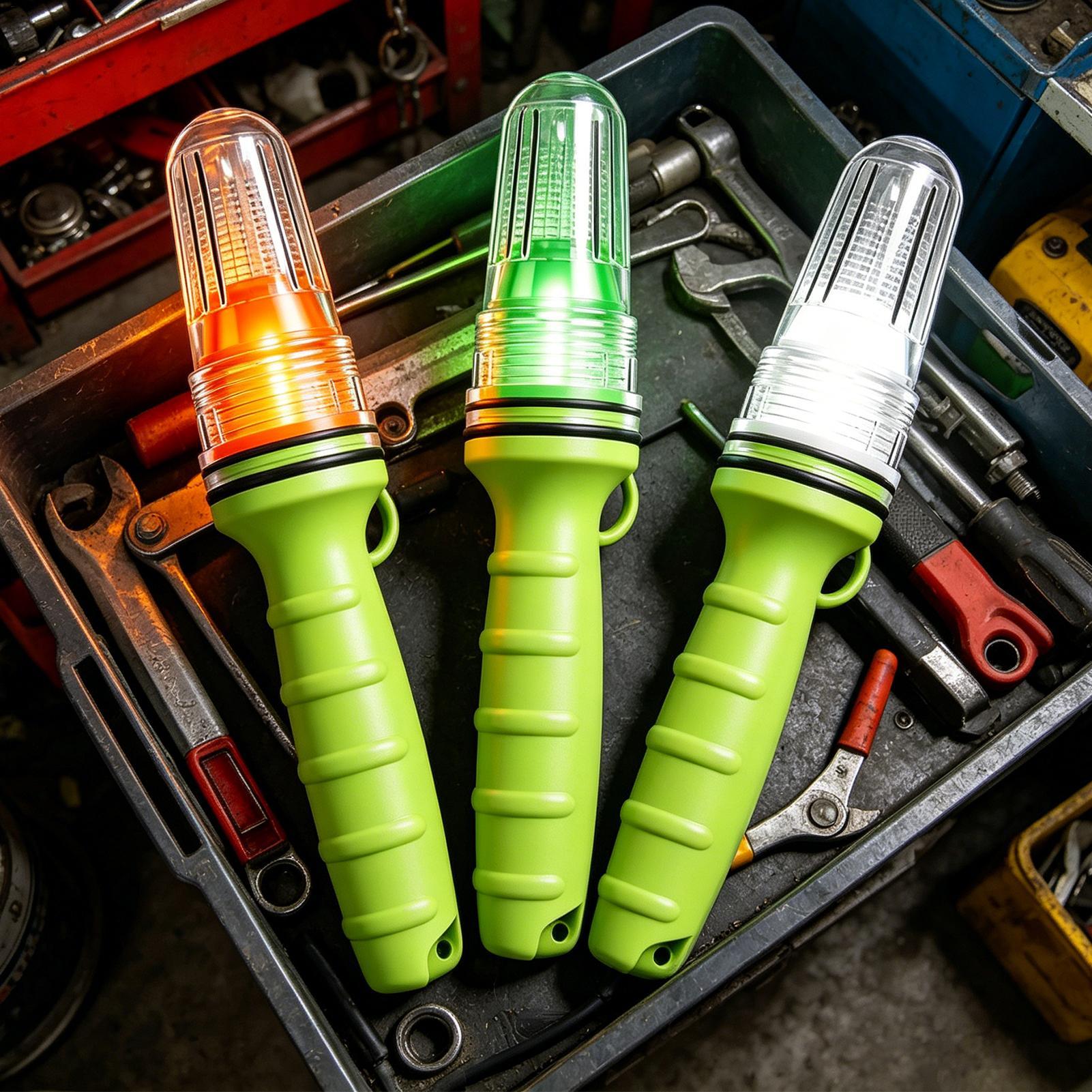 Boat Safety Kit 3 Pieces Seepa - مراجعة Signal Flare Kit وسعره