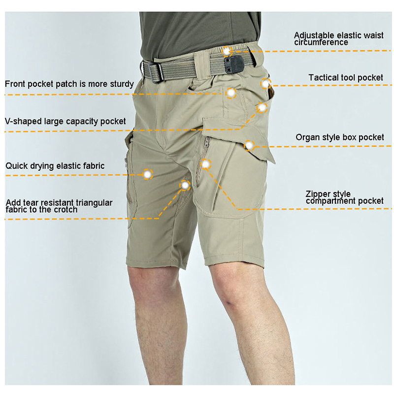 TRVLWEGO Men's Tactical Cargo  - مراجعة Fishing Kit Compact وسعره