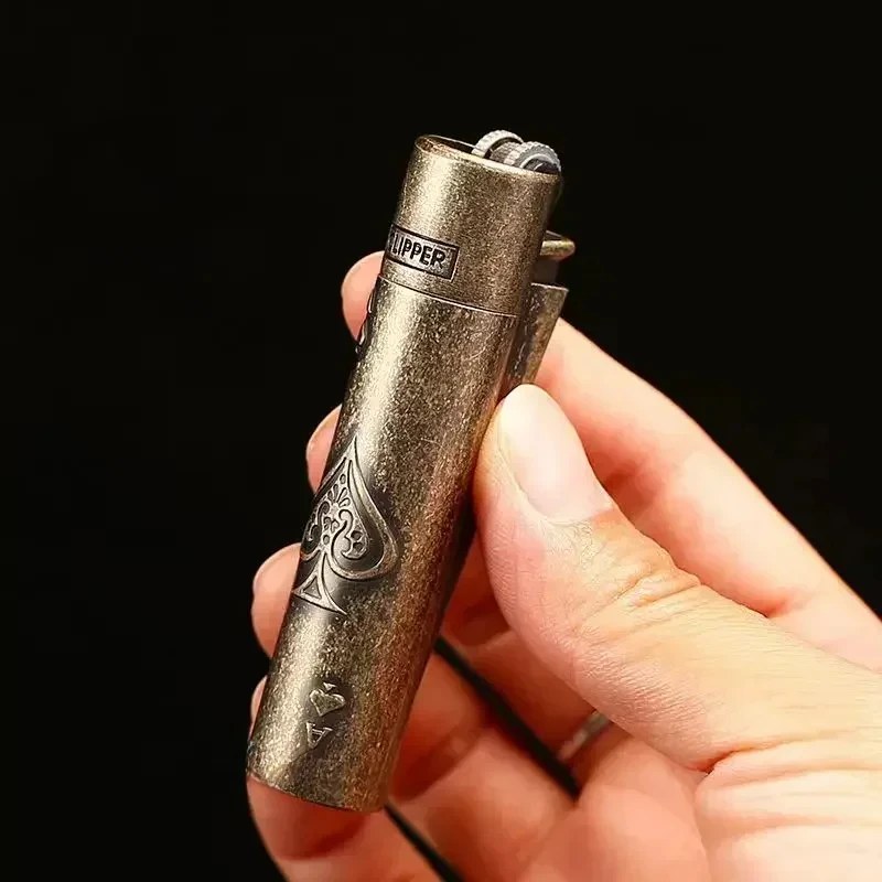 New Clipper Spades A Portable  - مراجعة Fire Starting Kit وسعره