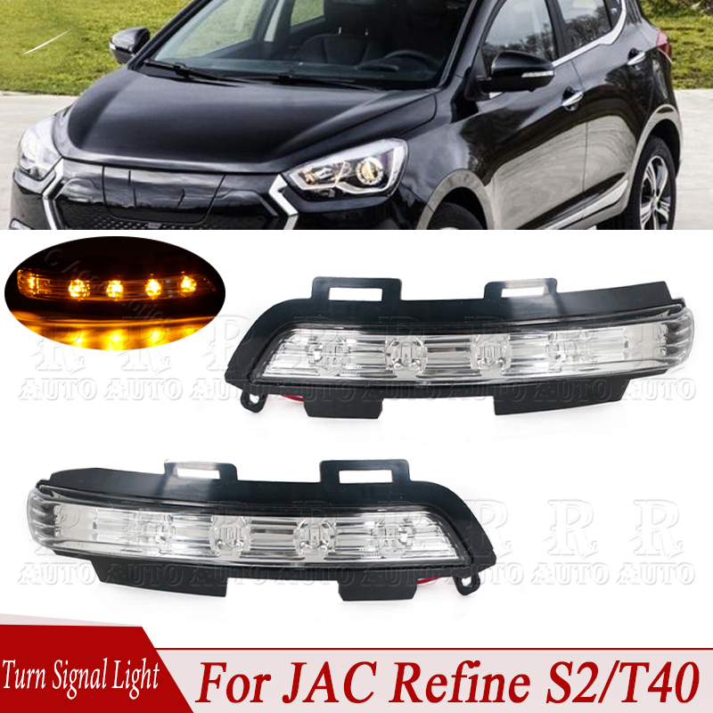 Car Side Rearview Mirror LED T - مراجعة Sos Light Strobe وسعره