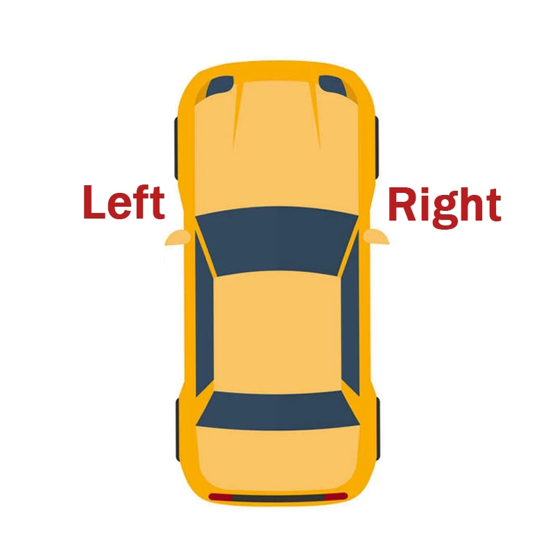 Car Side Rearview Mirror LED T - مراجعة Sos Light Strobe وسعره