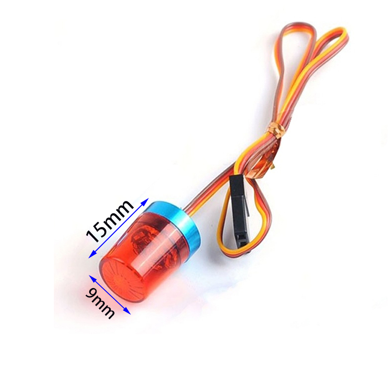 Multi-function LED Lamp Strobi - مراجعة Sos Light Strobe وسعره