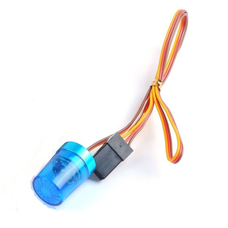 Multi-function LED Lamp Strobi - مراجعة Sos Light Strobe وسعره
