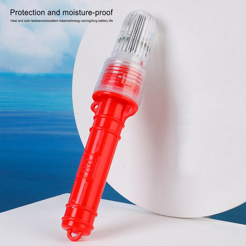 LED Flare Waterproof Electroni - مراجعة Signal Flare Kit وسعره