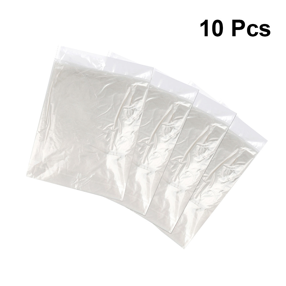 10Pcs Adult Disposable Raincoa - مراجعة Emergency Poncho Rain وسعره