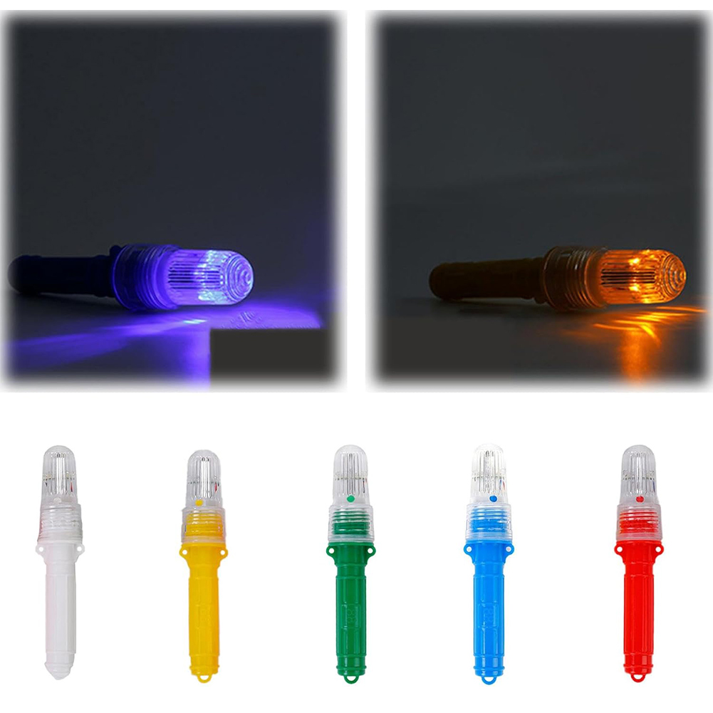 Boat Flares, LED Boat Flares C - مراجعة Signal Flare Kit وسعره