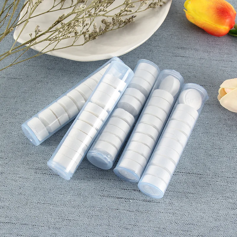 10pcs Per Tube Magical Towel N - مراجعة Fire Starting Kit وسعره