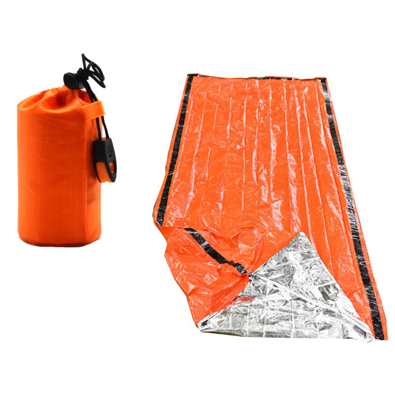 Portable Waterproof Emergency  - مراجعة Bivy Bag Emergency وسعره