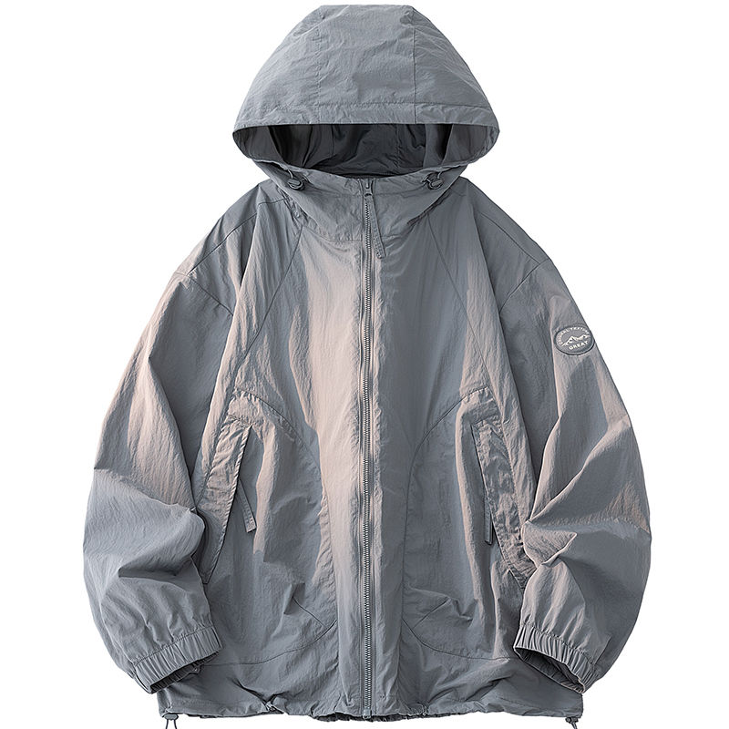 Outdoor UPF50+ Men's Hooded Su - مراجعة Fishing Kit Compact وسعره
