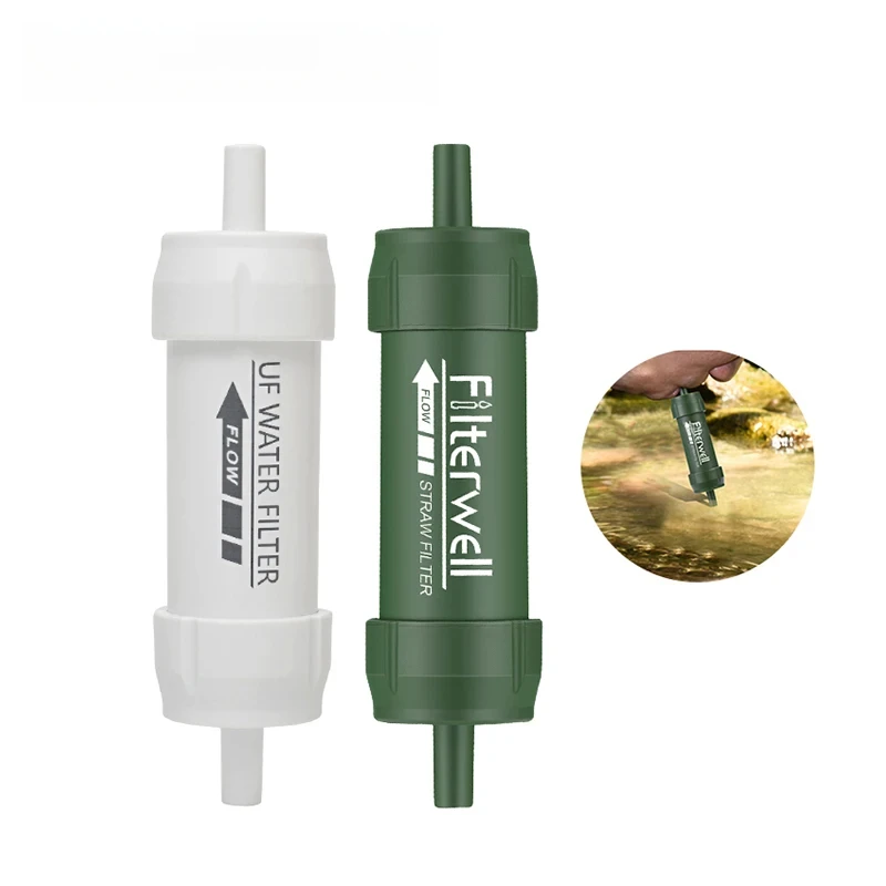 Westtune Outdoor Mini Water Fi - مراجعة Water Purification Straw وسعره