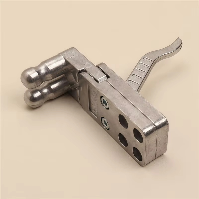 Outdoor Egg Clamp Aluminum All - مراجعة Fire Starting Kit وسعره