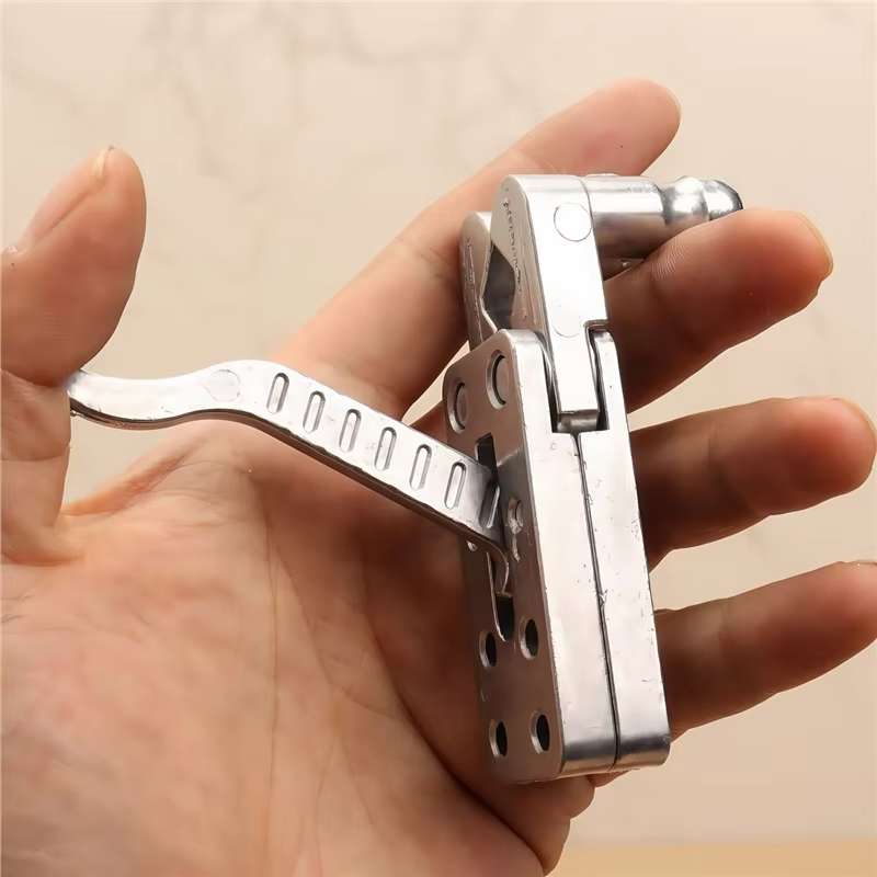 Outdoor Egg Clamp Aluminum All - مراجعة Fire Starting Kit وسعره
