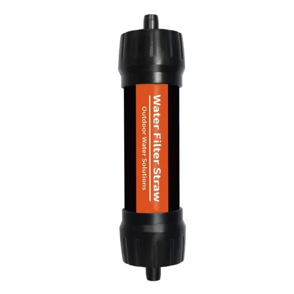 Mini Mini Water Filter Straw P - مراجعة Water Purification Straw وسعره